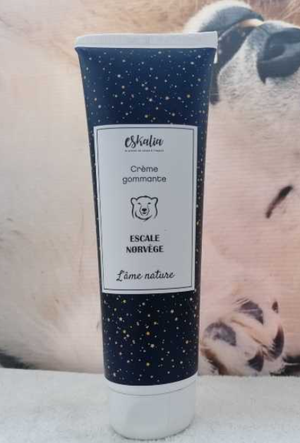 Gommage corps Norvége image